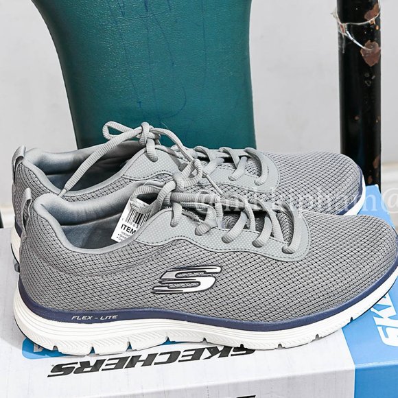 Skechers Men's Flex Advantage Sneakers - Picture 6 of 6